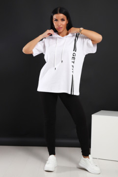 Костюм с лосинами 65087