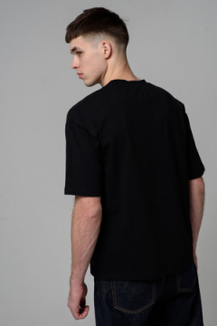 8579 футболка оверсайз мужская