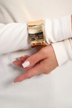 Водолазка женская с горлом теплая 32103