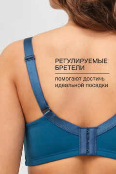 Бюстгальтер 1519 Peonia OIRO кружевной