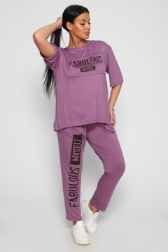 Костюм с брюками 78522