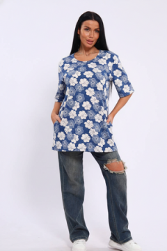 Футболка с карманами Арт. 699