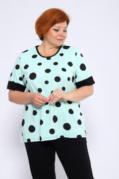 Костюм с брюками 70112