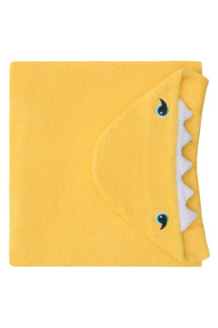 Детская полотенце уголок махровый Звери 75*120