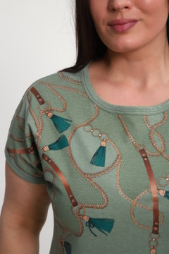 Костюм с бриджами КБЖЖ0142А