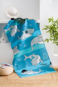 Полотенце пляжное Боцман