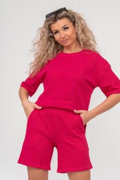 Костюм с шортами 36645