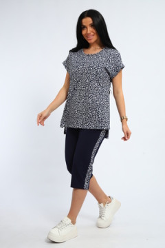 Костюм с бриджами 330