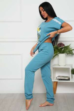 Пижама с брюками 29513