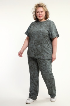 Костюм с брюками с брюками КЖ-009