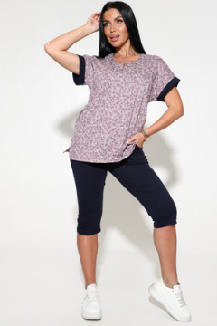 Костюм с бриджами 121