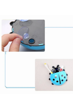 61015 Держатель для зубных щеток