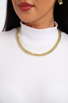 Водолазка с коротким рукавом 32105