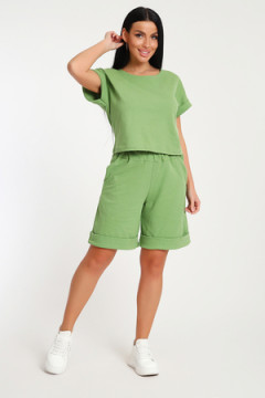 Костюм с шортами 29007