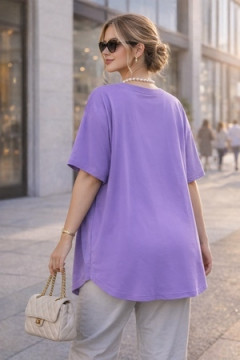 Футболка со стразами Dream Sun арт. F9702