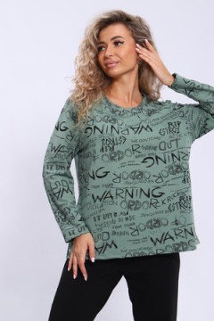 Костюм с брюками 35875