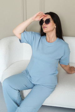 Костюм с брюками КЖ-004