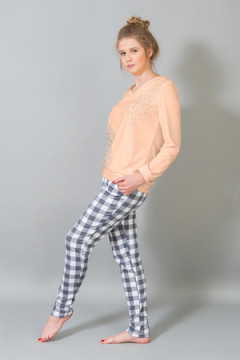 Костюм с брюками 184