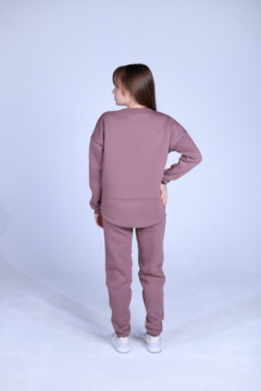 Костюм с брюками 00003