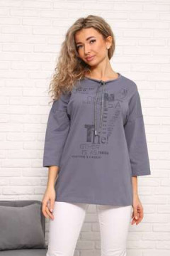 Туника 20512 со спущенным рукавом