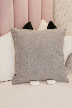 Наволочка декоративная декоративная Бульдог 45*45