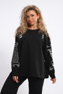 Костюм с брюками 85035