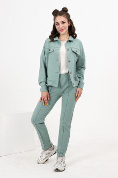 Костюм с брюками 8289