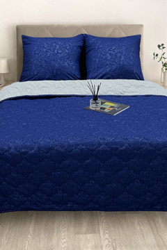 КПБ с одеялом New Style КМ-027 океан-кварц