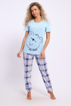 Костюм с брюками 51154