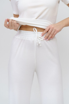 Костюм с брюками 36629 (тройка: брюки, шорты. , футболка)