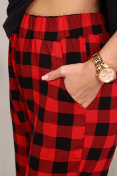 Пижама с брюками 5002