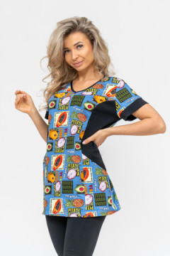 Костюм с бриджами 36728