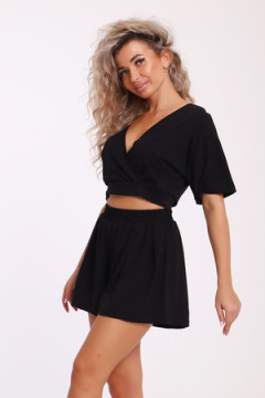 Костюм с шортами 13293