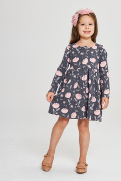 Платье Пуговка