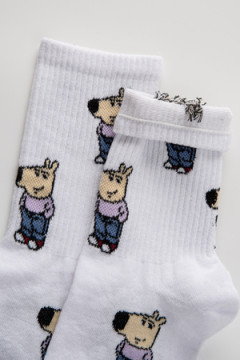 Носки стандарт Чиловый парень