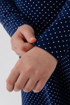 Платье Айрис длинный рукав