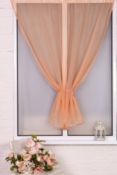 Тюль 78030 для балкона