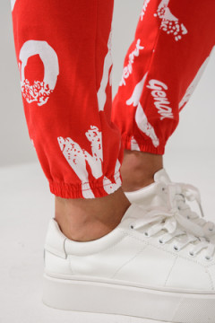 Костюм с брюками 8229