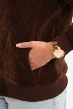 Бомбер на молнии 001