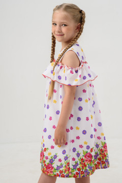 Платье Лепесток