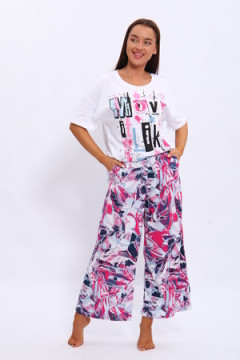 Костюм с брюками 70124