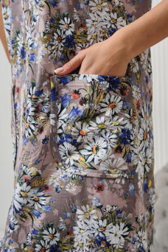 Халат женский 21618