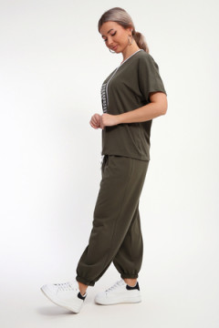 Костюм с брюками 85038