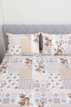 Простыня перкаль Коллаж