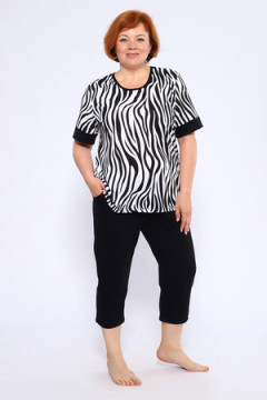 Костюм с брюками 70112