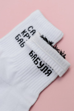 Носки стандарт Крутая бабуля