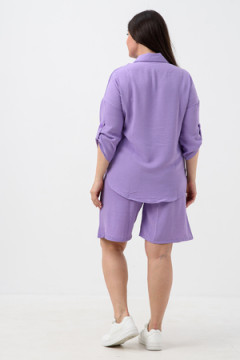 Костюм с шортами 52523