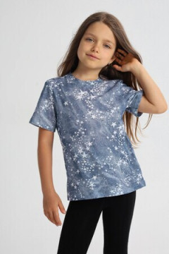 Детская футболка 33521