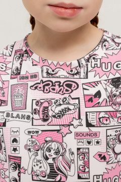 Костюм с шортами ДП/аниме