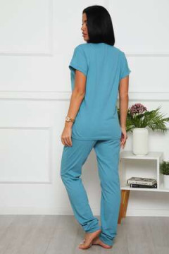 Пижама с брюками 29513